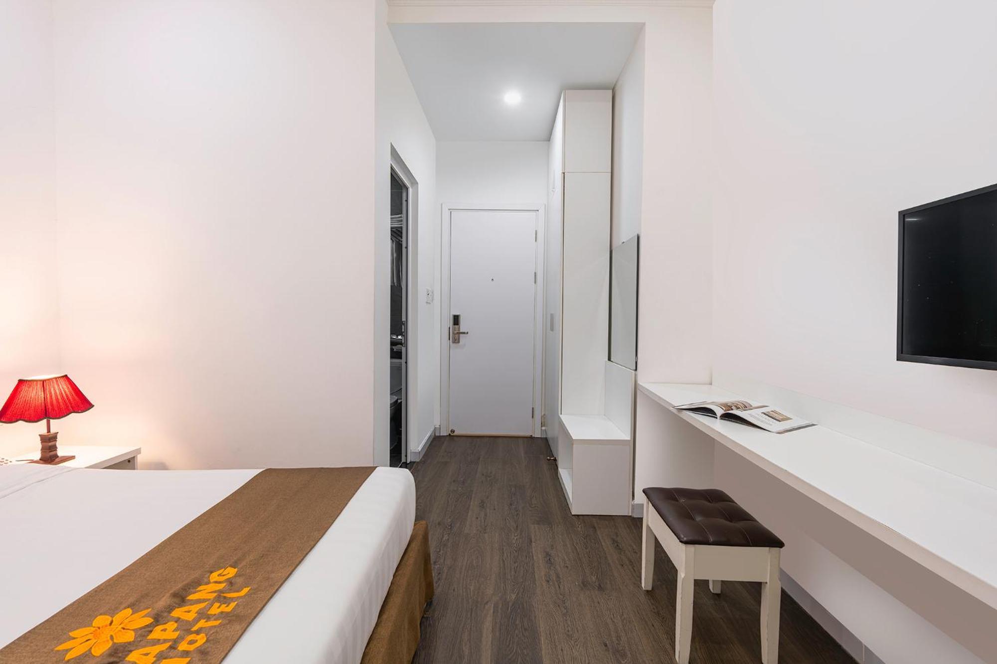 Arapang Hotel 2 大叻 外观 照片