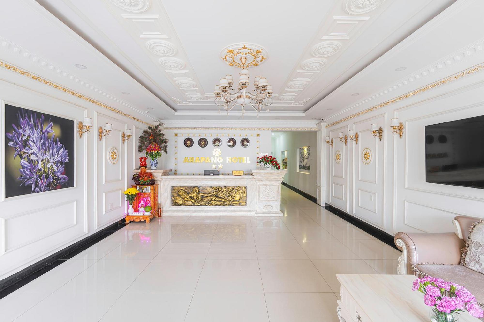 Arapang Hotel 2 大叻 外观 照片