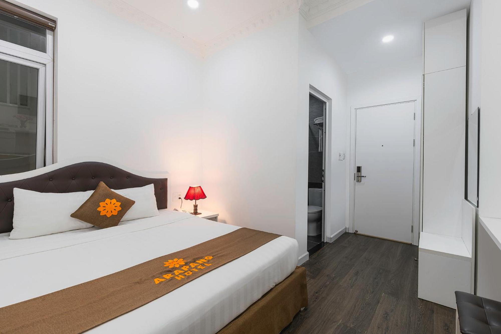 Arapang Hotel 2 大叻 外观 照片