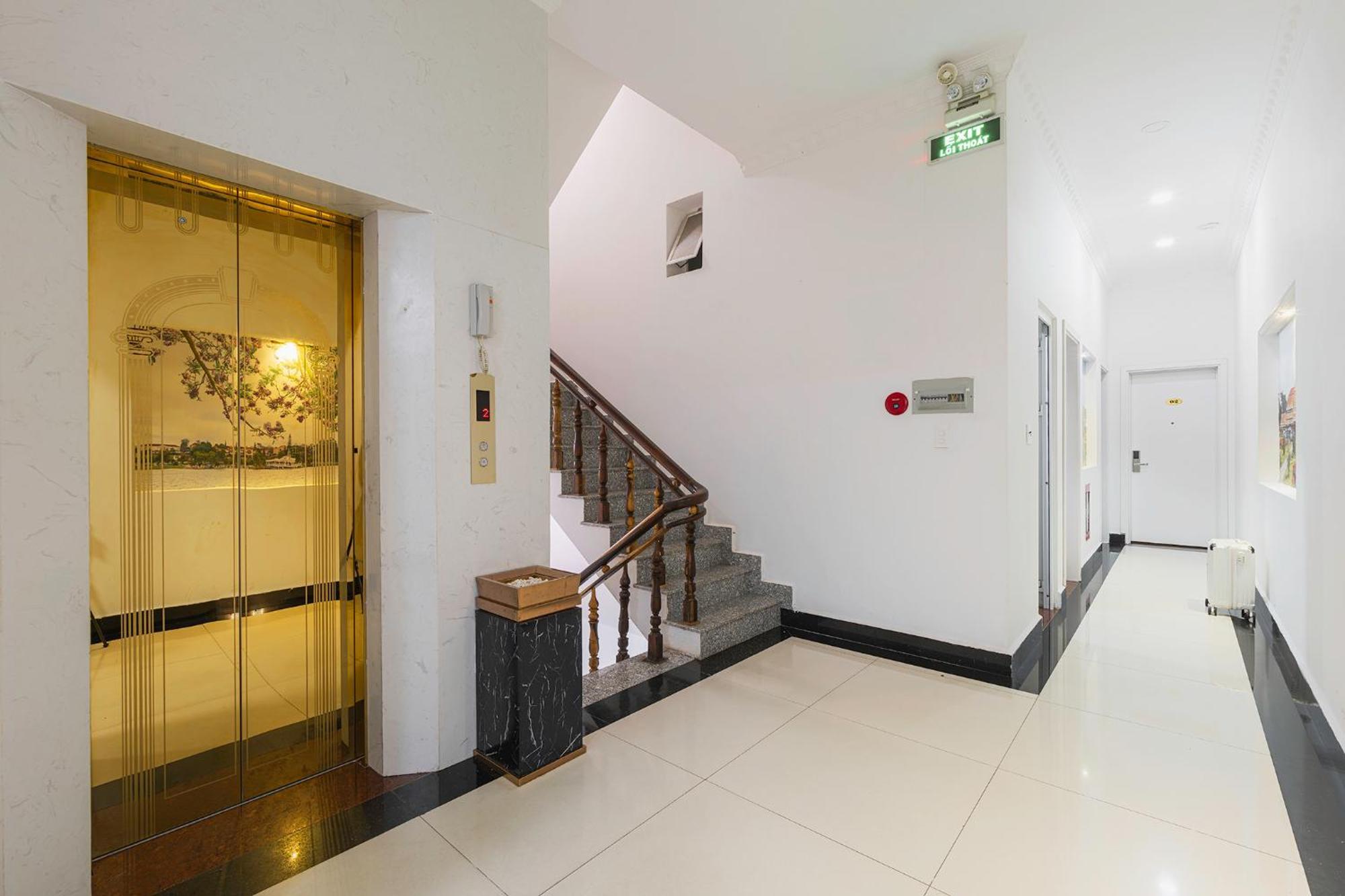Arapang Hotel 2 大叻 外观 照片