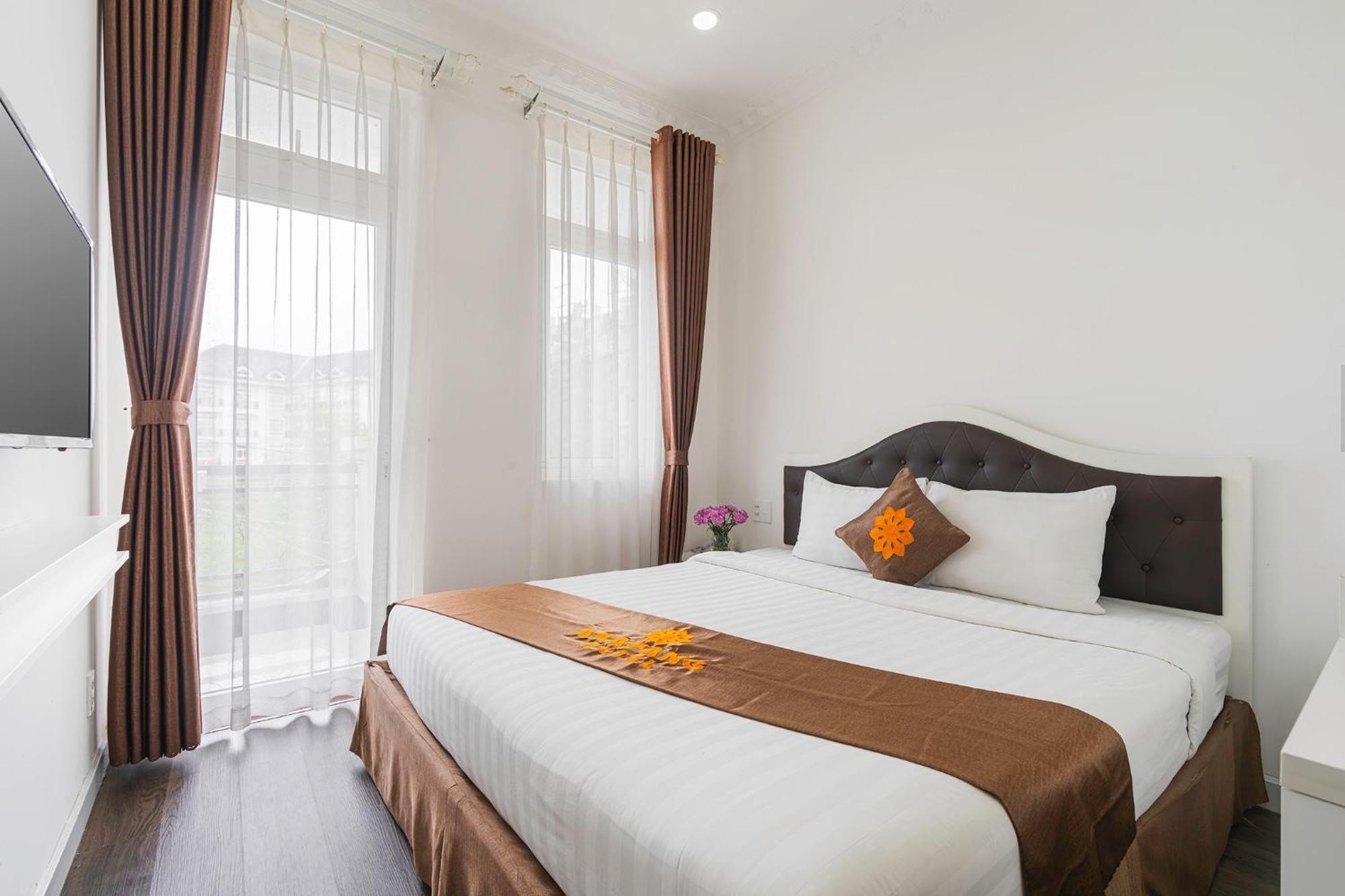 Arapang Hotel 2 大叻 外观 照片
