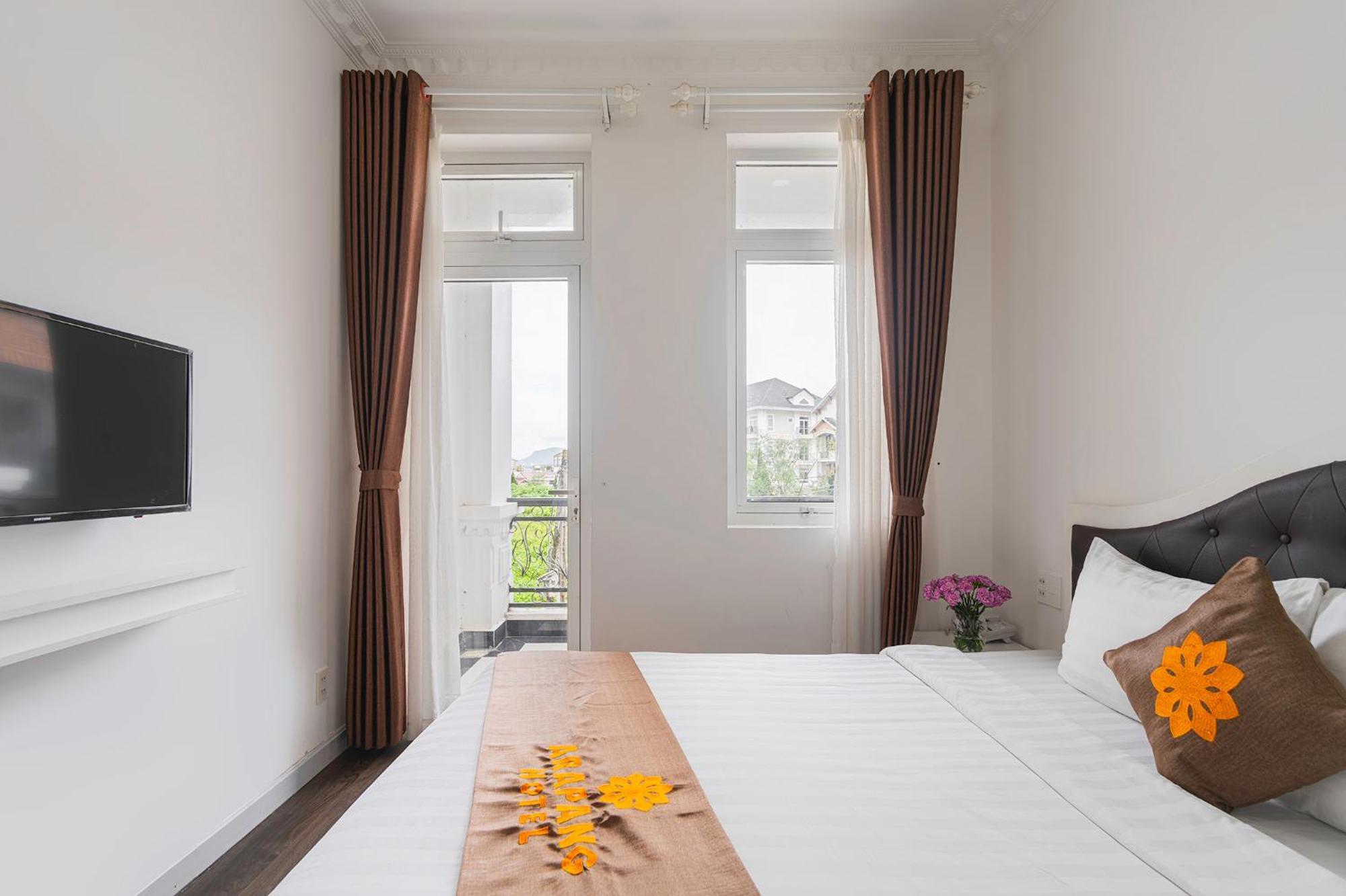 Arapang Hotel 2 大叻 外观 照片