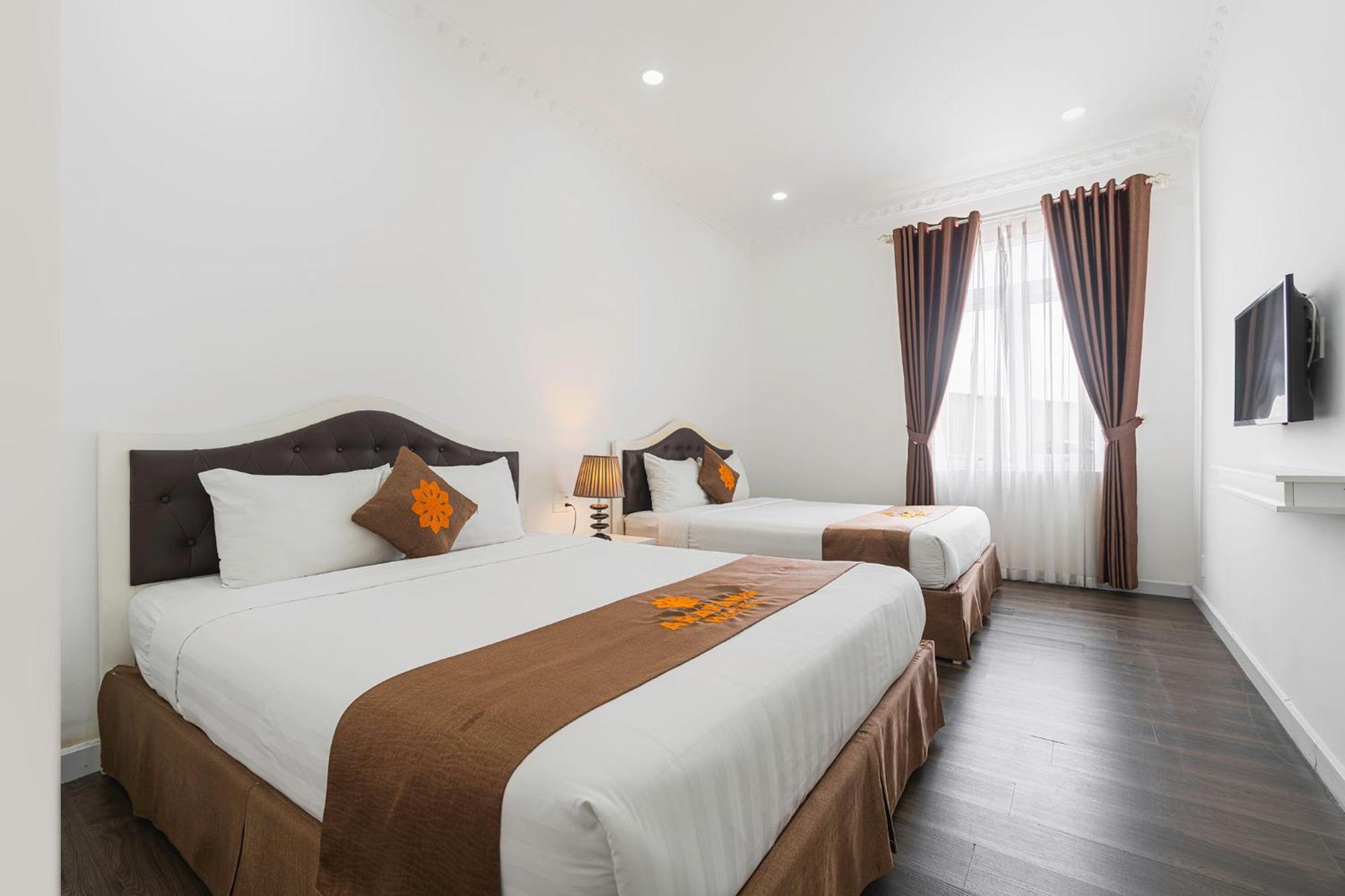 Arapang Hotel 2 大叻 外观 照片