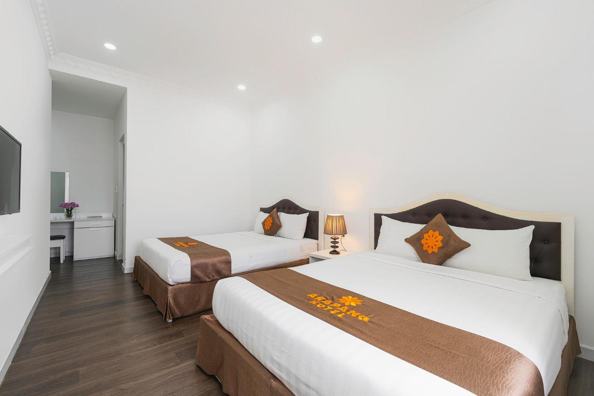 Arapang Hotel 2 大叻 外观 照片