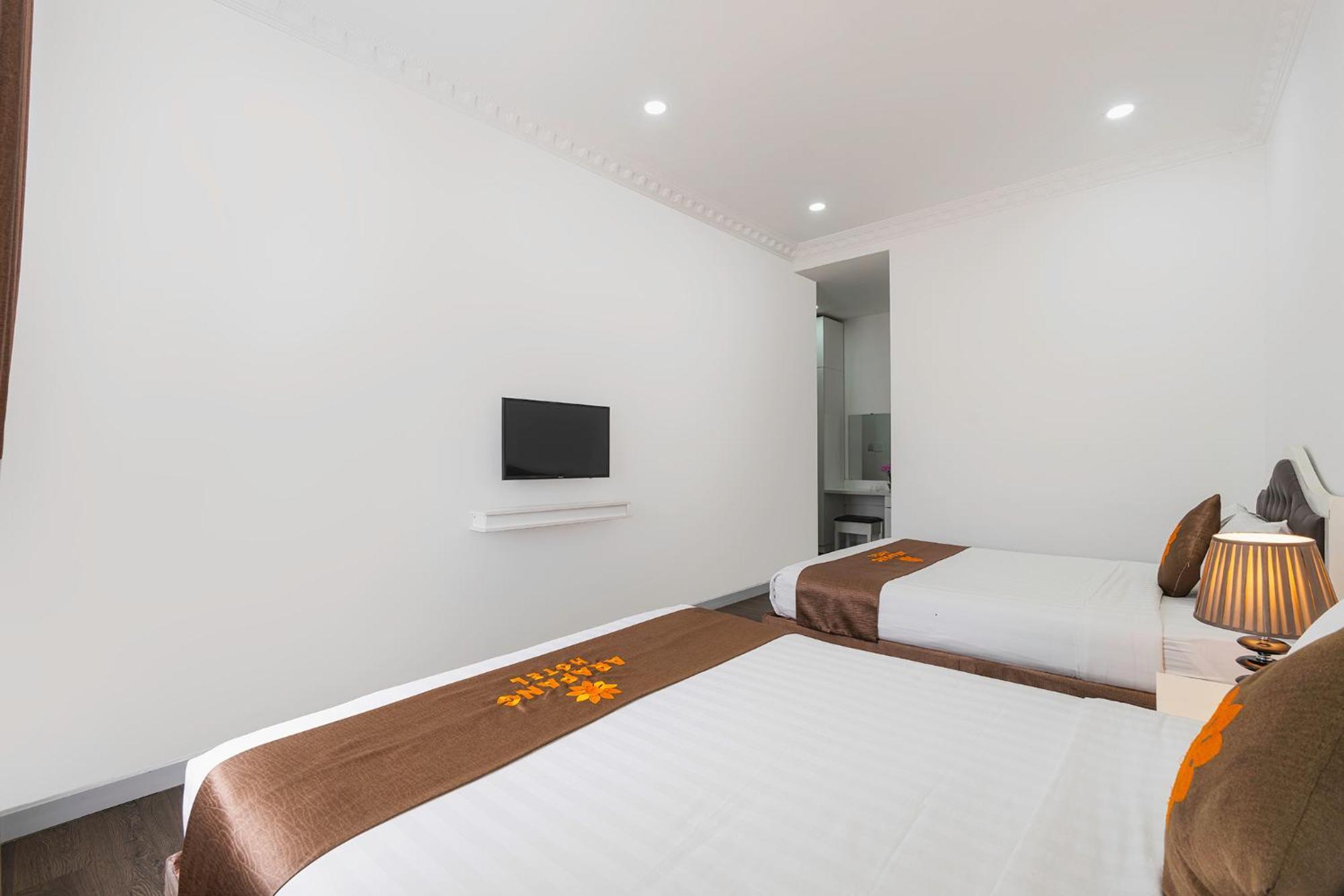 Arapang Hotel 2 大叻 外观 照片