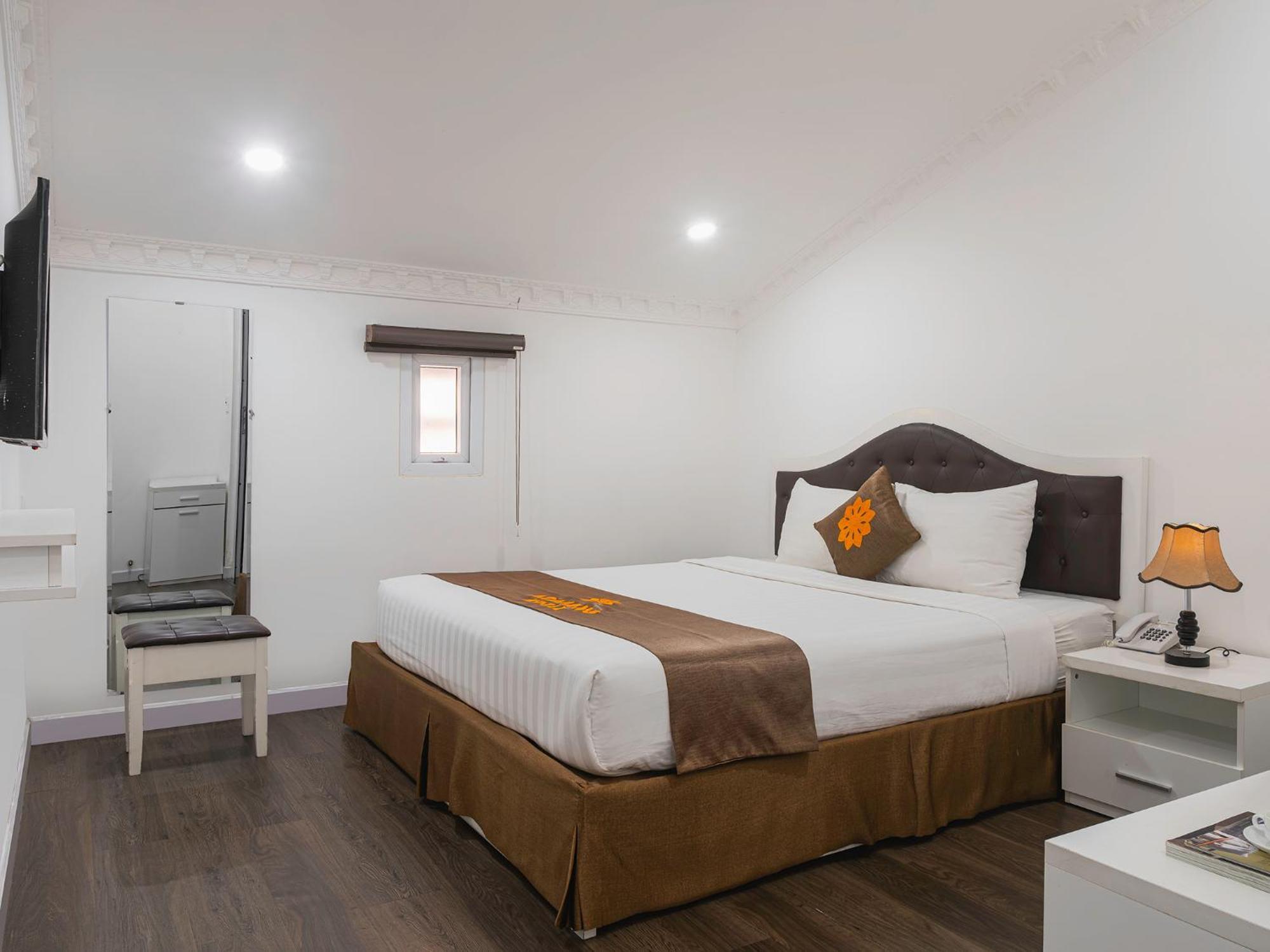 Arapang Hotel 2 大叻 外观 照片