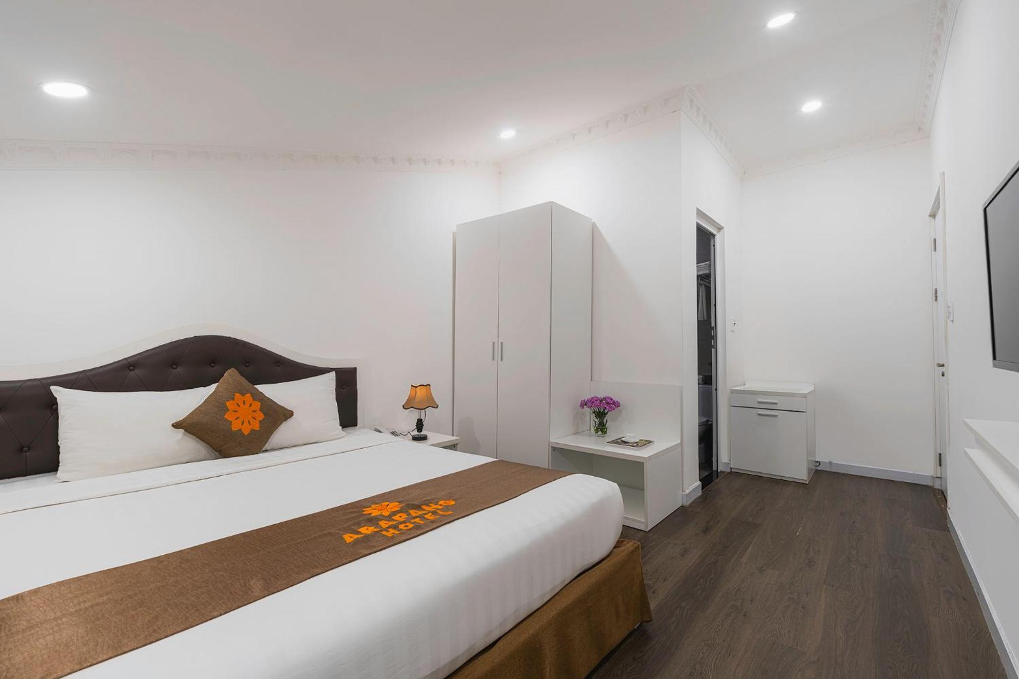 Arapang Hotel 2 大叻 外观 照片