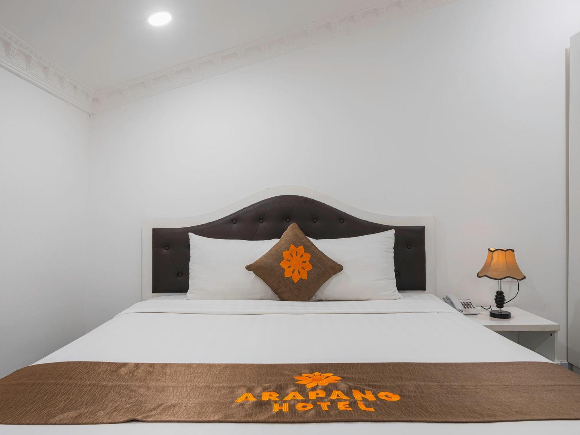 Arapang Hotel 2 大叻 外观 照片