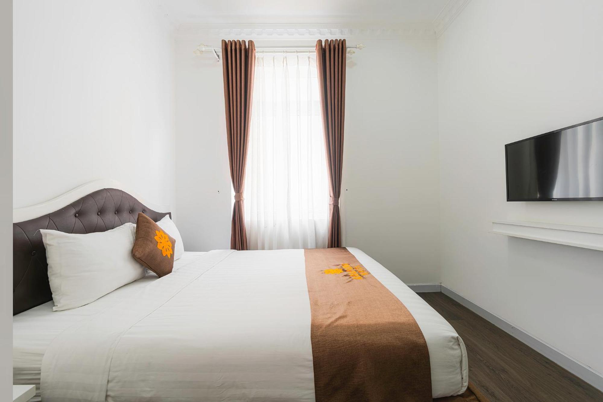 Arapang Hotel 2 大叻 外观 照片