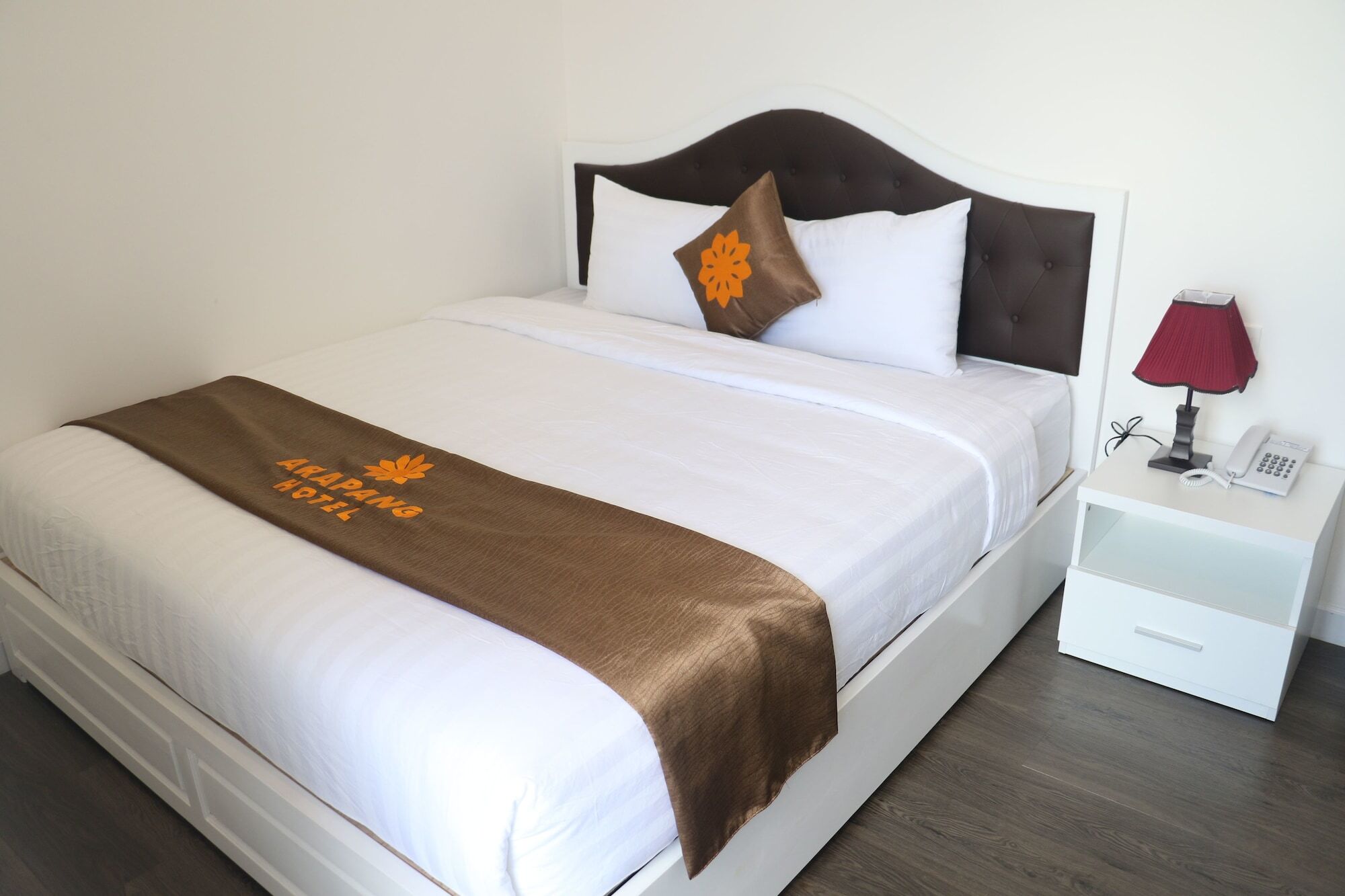 Arapang Hotel 2 大叻 外观 照片