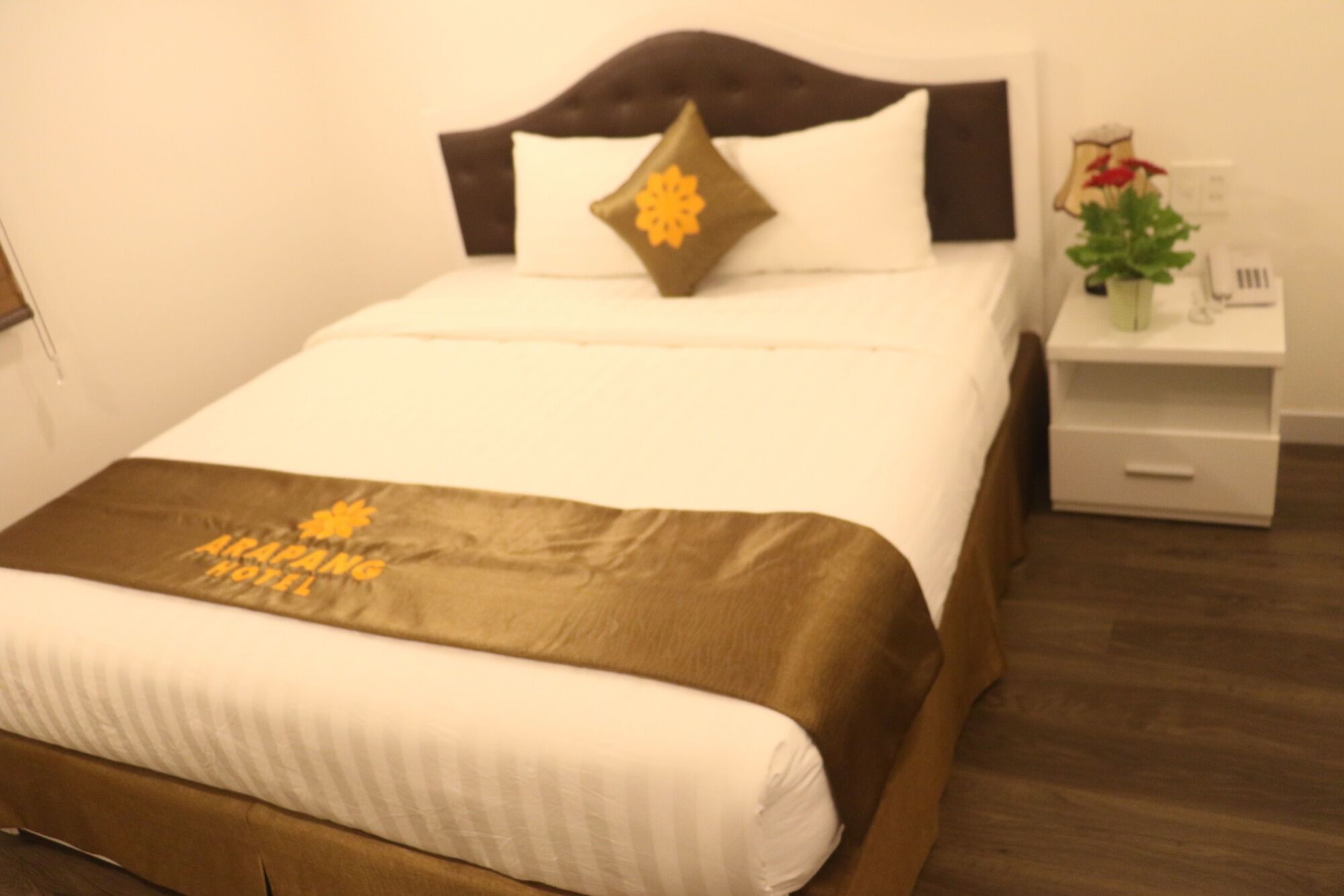 Arapang Hotel 2 大叻 外观 照片